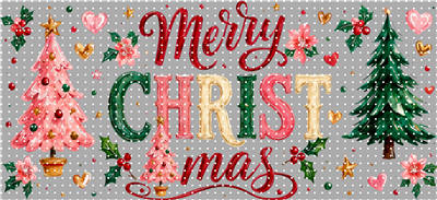 16oz Christmas-S  2221
